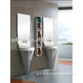 Roofgold stainless steel bathroom cabinet RF-8047